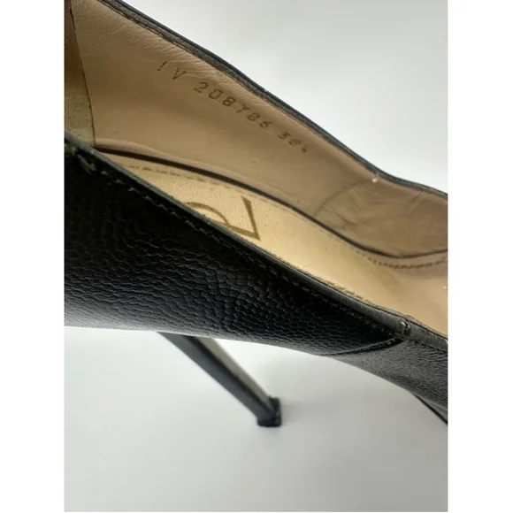 YSL Yves Saint Laurent Tribtoo Platform Pumps Size 38.5 - Picture 7 of 7